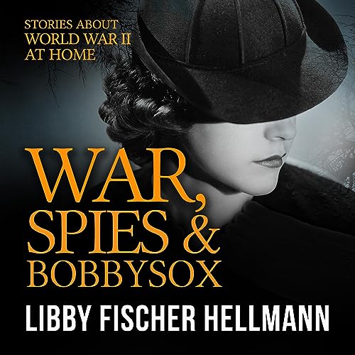 Cover of War, Spies & Bobby Sox