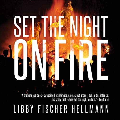 Cover of Set the Night on Fire