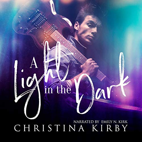 Cover of A Light in the Dark (Survival of the Fittest)