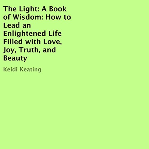 Cover of The Light: A Book of Wisdom