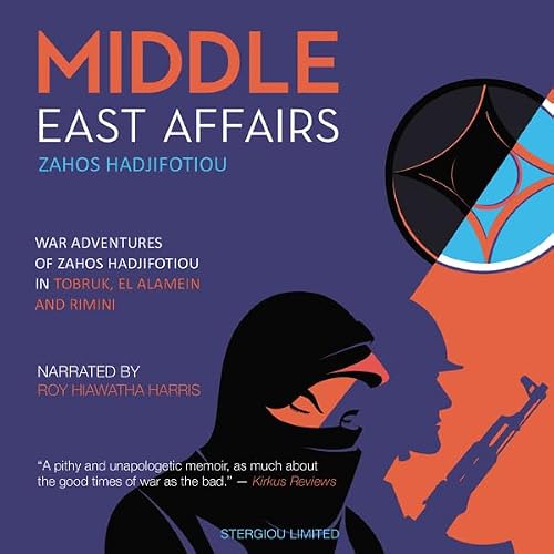 Cover of Middle East Affairs