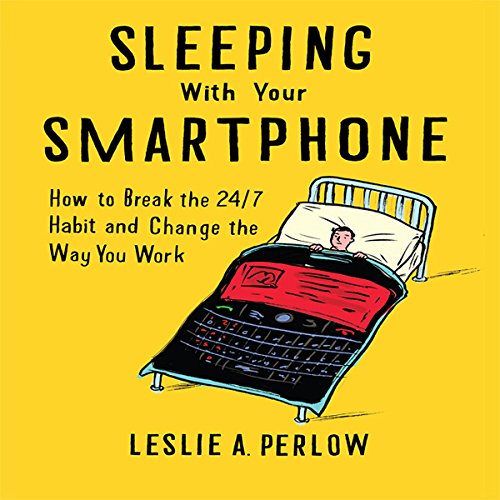 Cover of Sleeping with Your Smart Phone