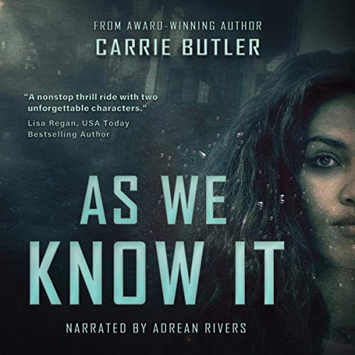 Cover of As We Know It