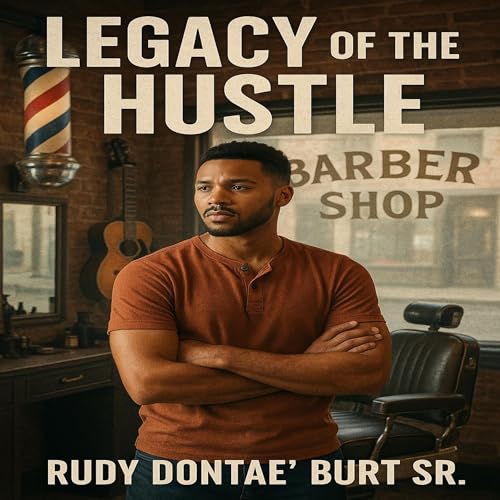 Cover of Legacy of the Hustle