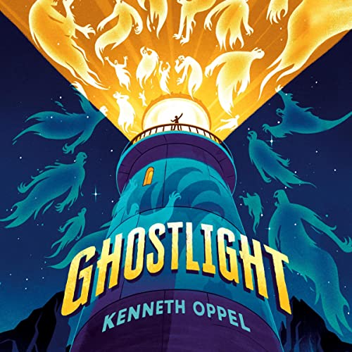 Cover of Ghostlight