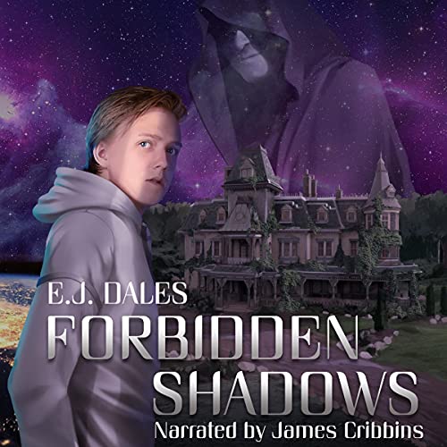 Cover of Forbidden Shadows