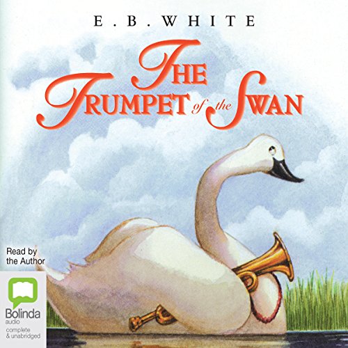 Cover of The Trumpet of the Swan