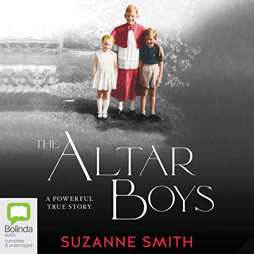 Cover of The Altar Boys