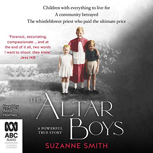 Cover of The Altar Boys