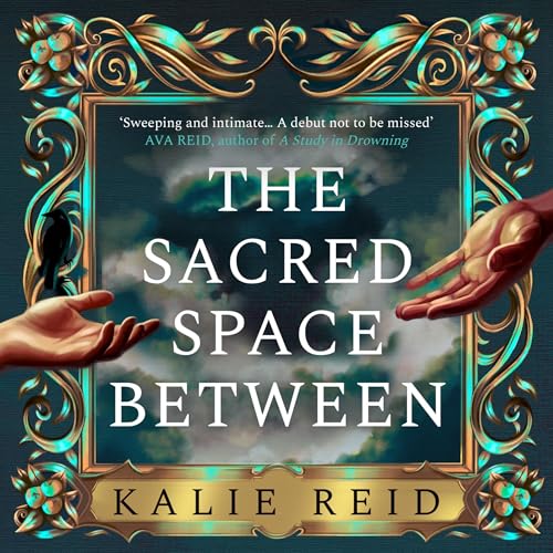 Cover of The Sacred Space Between