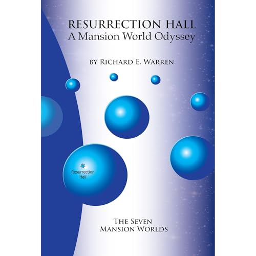 Cover of Resurrection Hall