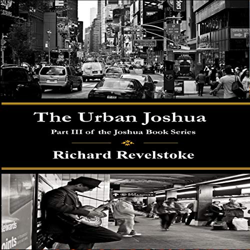 Cover of The Urban Joshua: A Handbook for Spiritual Activists and Active Spiritualists