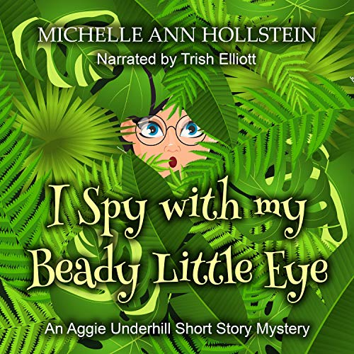 Cover of I Spy with My Beady Little Eye
