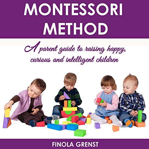 Cover of Montessori Method