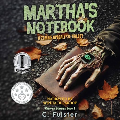 Cover of Martha's Notebook
