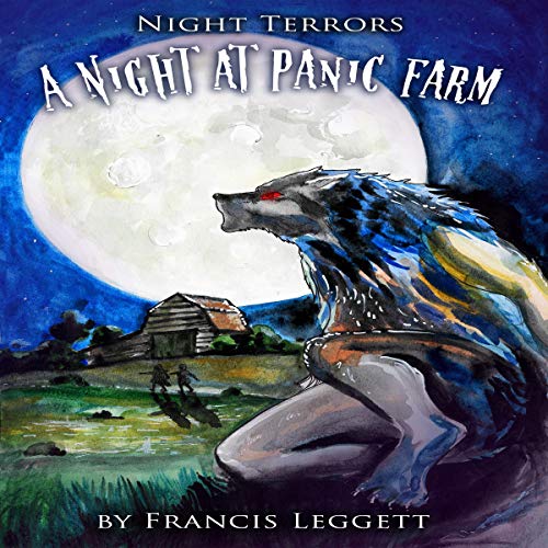 Cover of A Night at Panic Farm