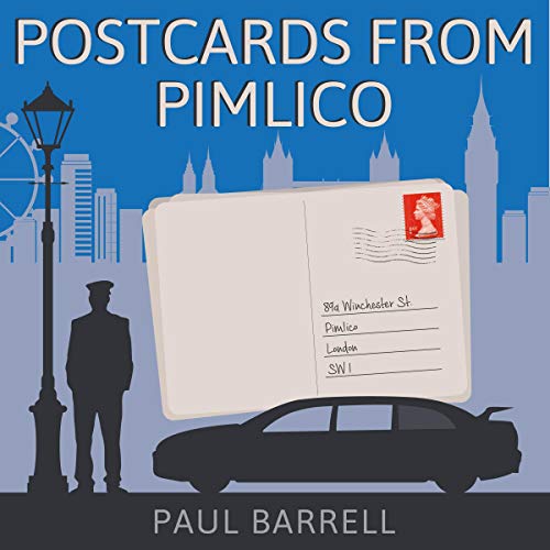 Cover of Postcards from Pimlico