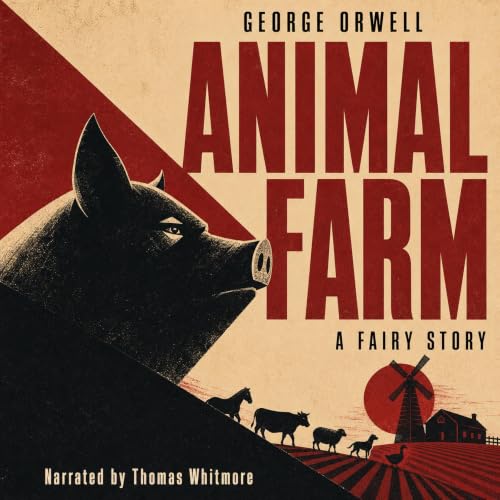 Cover of Animal Farm