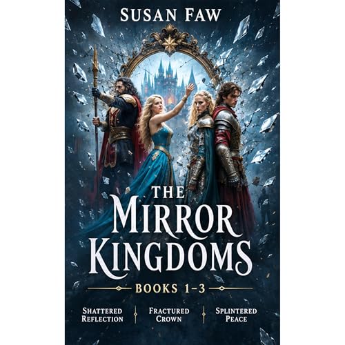 Cover of The Mirror Kingdoms Books 1-3