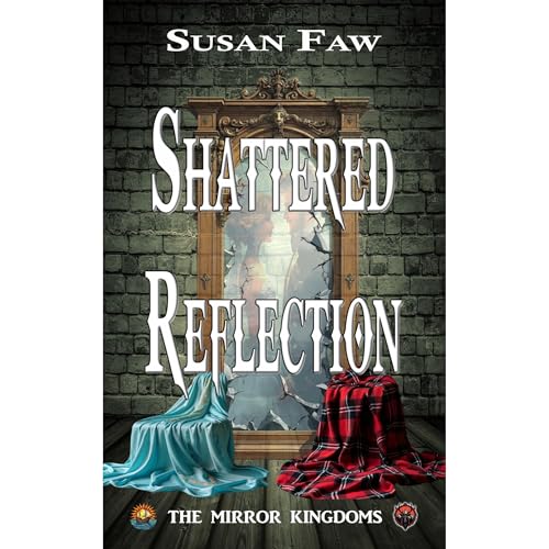 Cover of SHATTERED REFLECTION