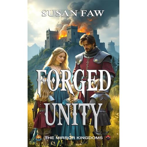 Cover of FORGED UNITY