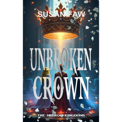 Cover of UNBROKEN CROWN