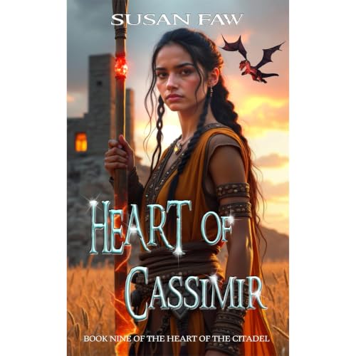 Cover of Heart Of Cassimir