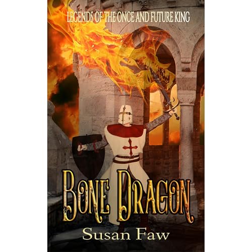 Cover of Bone Dragon
