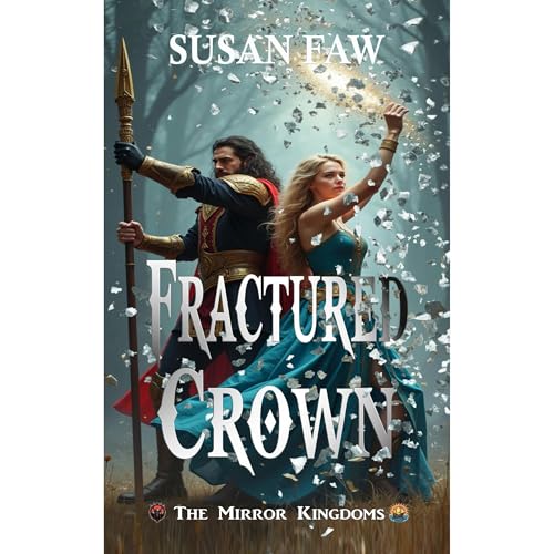 Cover of FRACTURED CROWN
