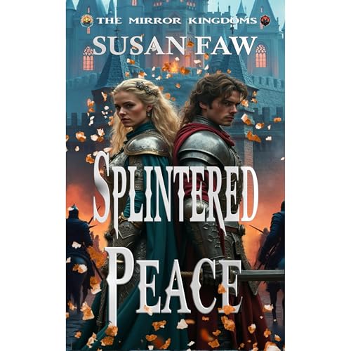 Cover of SPLINTERED PEACE