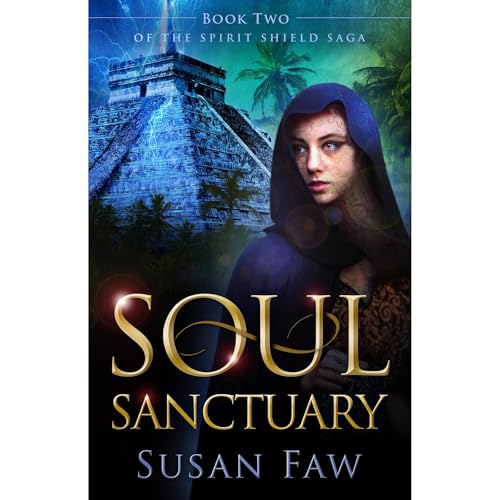 Cover of Soul Sanctuary