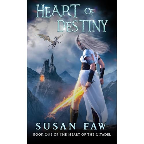 Cover of Heart Of Destiny