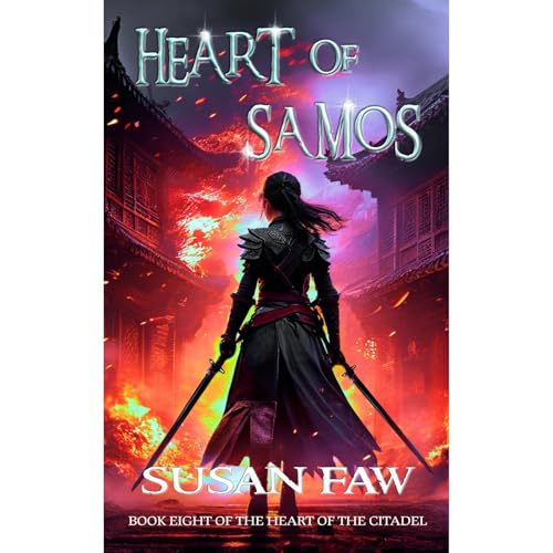 Cover of Heart of Samos