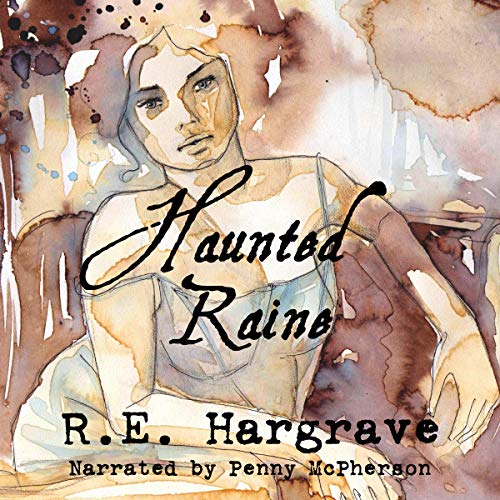 Cover of Haunted Raine