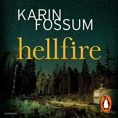 Cover of Hellfire