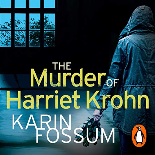Cover of The Murder of Harriet Krohn