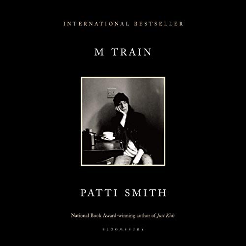 Cover of M Train