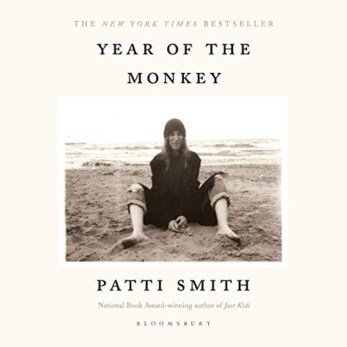 Cover of Year of the Monkey