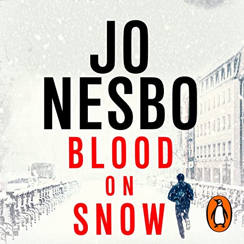 Cover of Blood on Snow