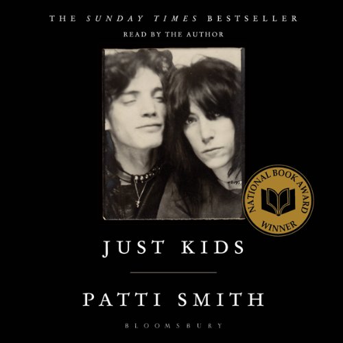Cover of Just Kids