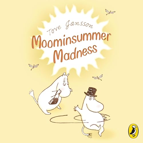 Cover of Moominsummer Madness