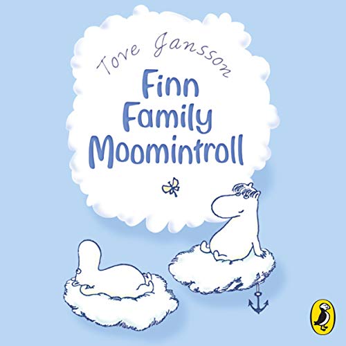Cover of Finn Family Moomintroll