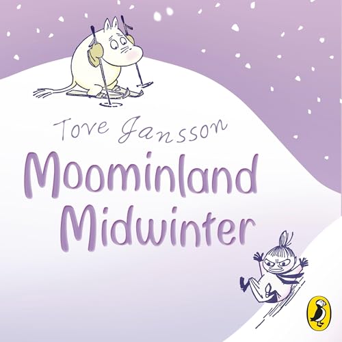 Cover of Moominland Midwinter