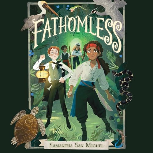Cover of Fathomless