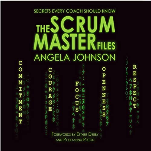 Cover of The Scrum Master Files