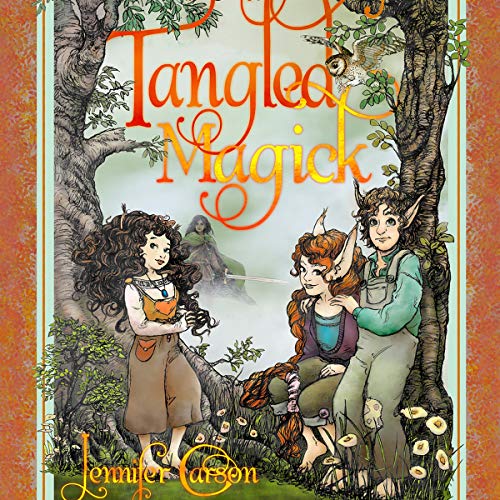 Cover of Tangled Magick