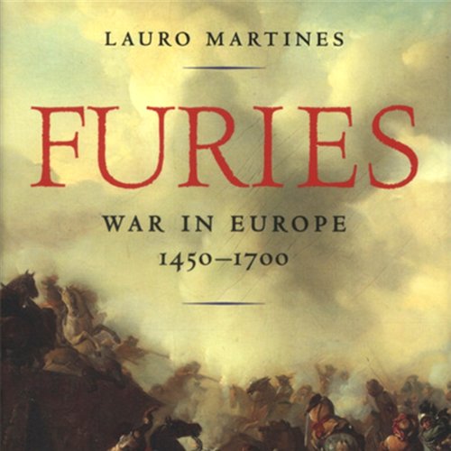Cover of Furies