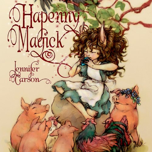 Cover of Hapenny Magick