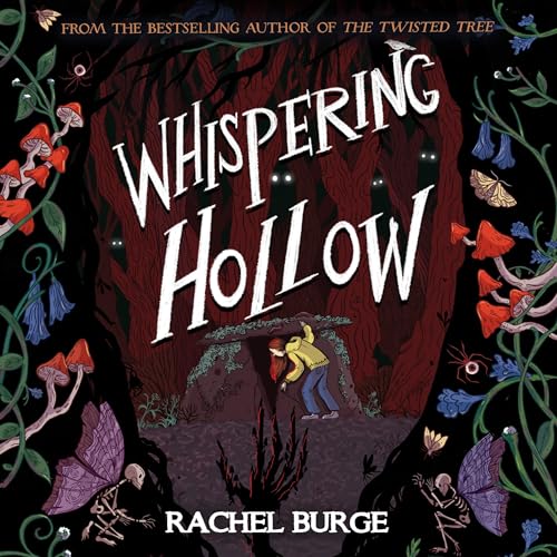 Cover of Whispering Hollow