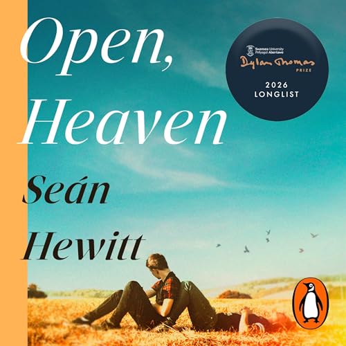 Cover of Open, Heaven